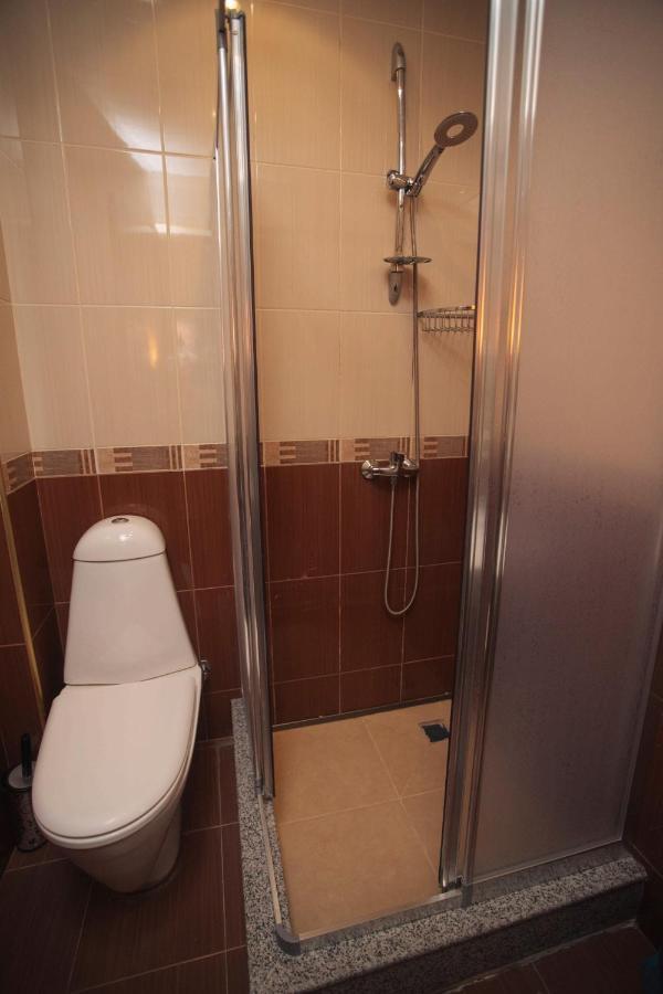 Hotel Irise コブレチ エクステリア 写真